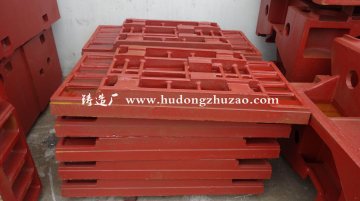 說說什么是典型的機(jī)床鑄件？